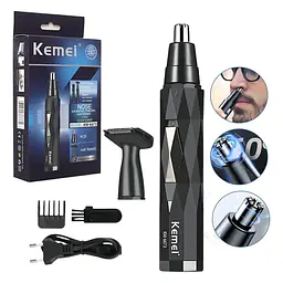 Kemei Nose Mini Modelo 6673 90 dias de garantia - Master