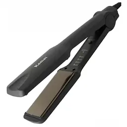 Plancha Kemei Professional Hair Iron 90 dias de garantia - Master
