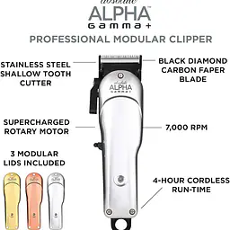 GAMMA + ABSOLUTE ALPHA MATTE EDITION - Master