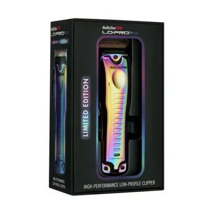 Babylis Clipper Loprofx Tornasol Model FX825RB - Master