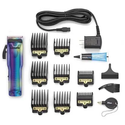 Babylis Clipper Loprofx Tornasol Model FX825RB secondary image