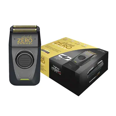 GAMMA ABSOLUTE ZERO FORGED SHAVER secondary image