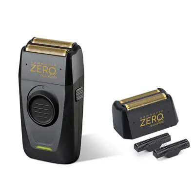GAMMA ABSOLUTE ZERO FORGED SHAVER primary image