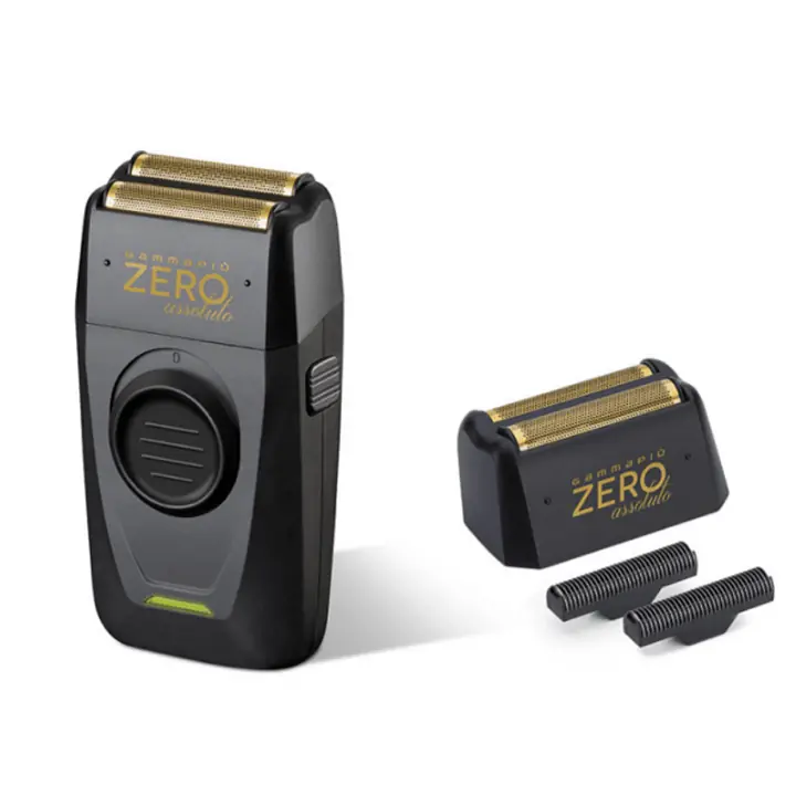 GAMMA ABSOLUTE ZERO FORGED SHAVER - Master