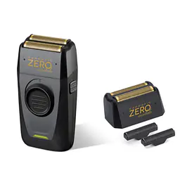 GAMMA ABSOLUTE ZERO FORGED SHAVER - Master