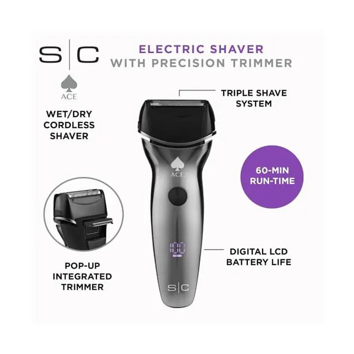 STYLECRAFT ACE SHAVER 2.0| - Master