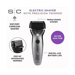 STYLECRAFT ACE SHAVER 2.0| - Master