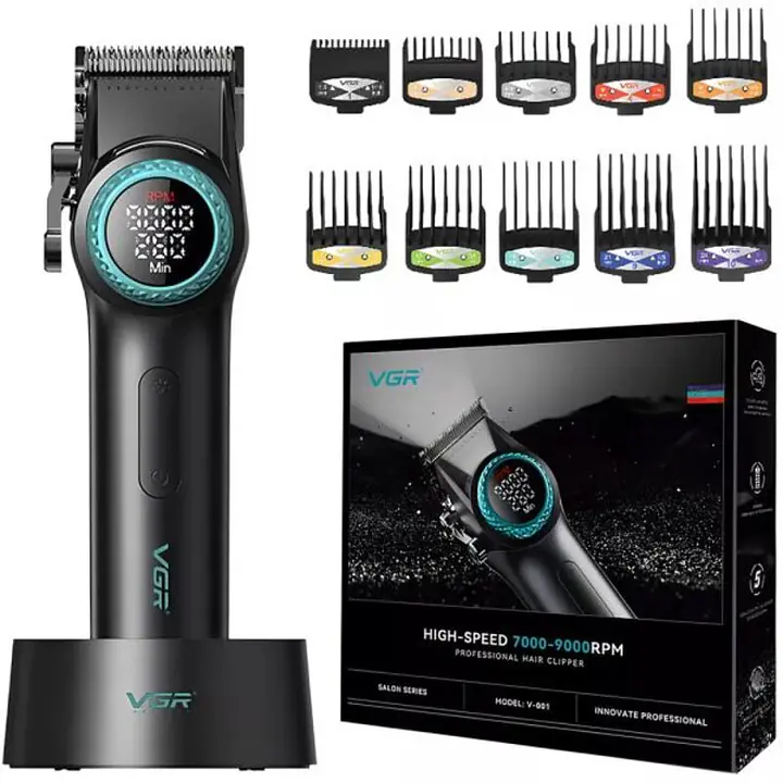 HAIR CLIPPER v-001 VGR - Master