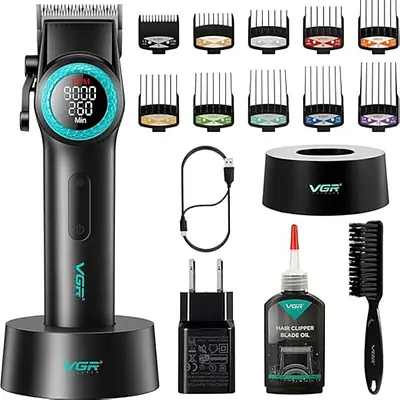 HAIR CLIPPER v-001 VGR primary image