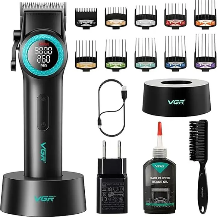 HAIR CLIPPER v-001 VGR - Master
