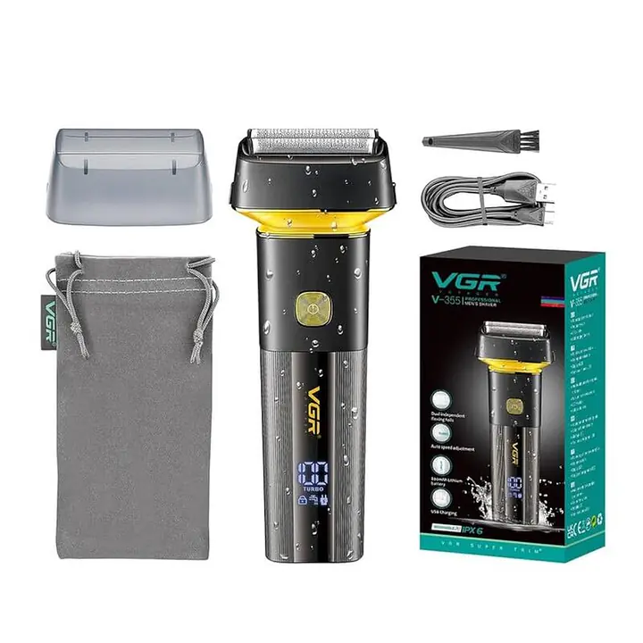 Professional Mens Shaver modelo VGR V 355 - Master