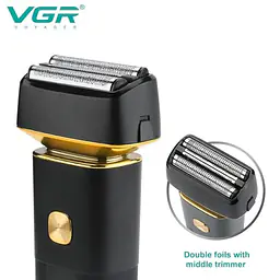 Professional Mens Shaver modelo VGR V 355 - Master