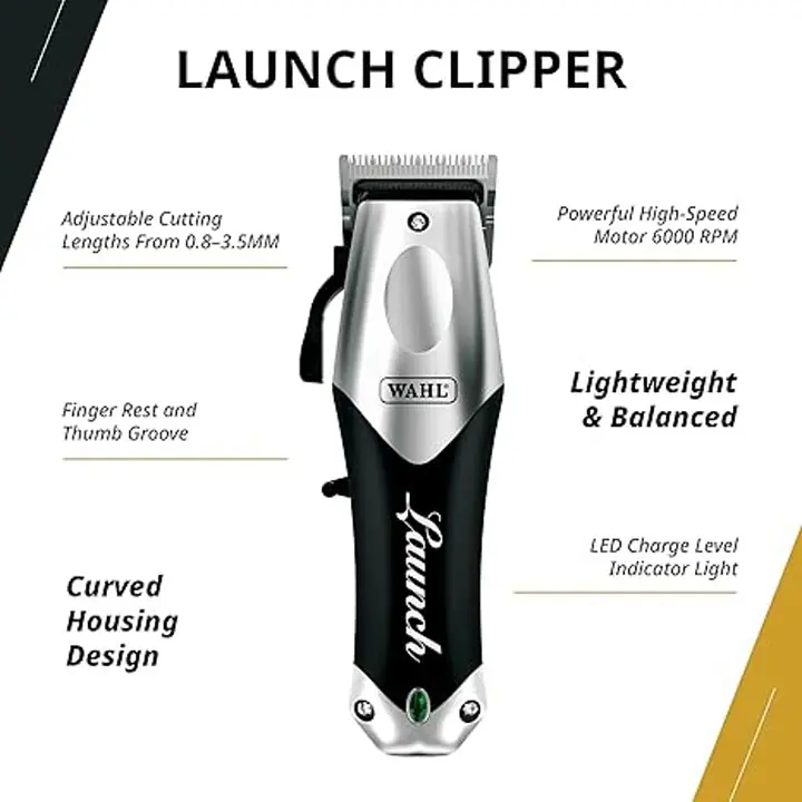 WAHL PROFESSIONAL LAUNCH COMBOTALLADORA + CLIPPERCORDLESS 8001 - Master