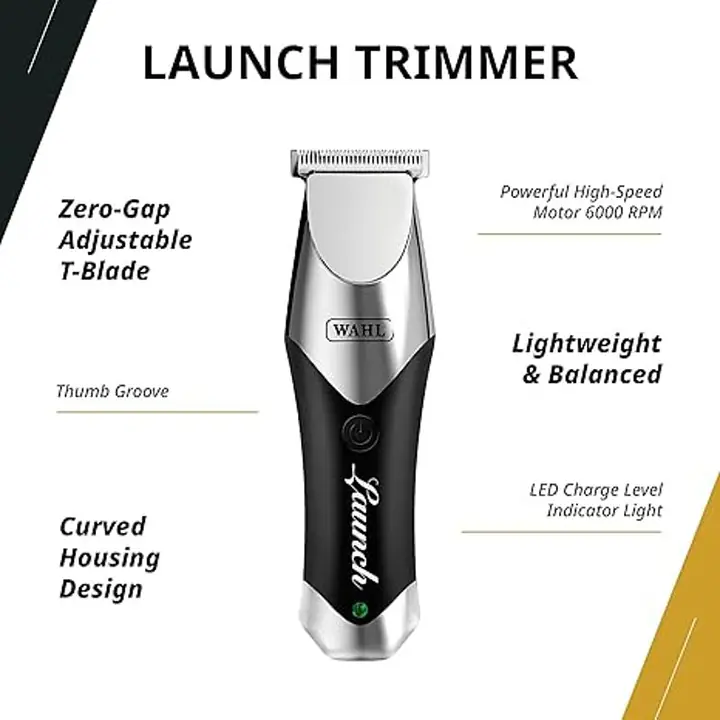 WAHL PROFESSIONAL LAUNCH COMBOTALLADORA + CLIPPERCORDLESS 8001 - Master
