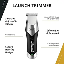 WAHL PROFESSIONAL LAUNCH COMBOTALLADORA + CLIPPERCORDLESS 8001 - Master