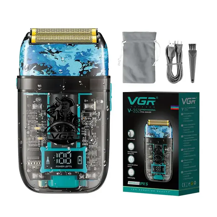 Professional Shaver Modelo VGR V 352 - Master
