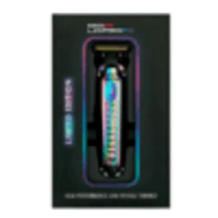 Babyliss Trimmer Loprofx Tornasol Model FX726RB - Master