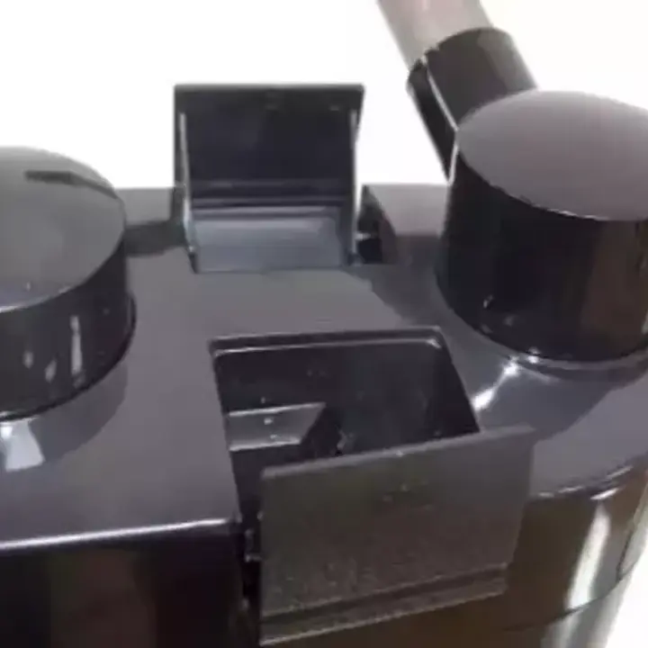 VAPORIZADOR FACIAL DE OZONO NEGRO DOBLE - Master