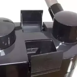 VAPORIZADOR FACIAL DE OZONO NEGRO DOBLE - Master