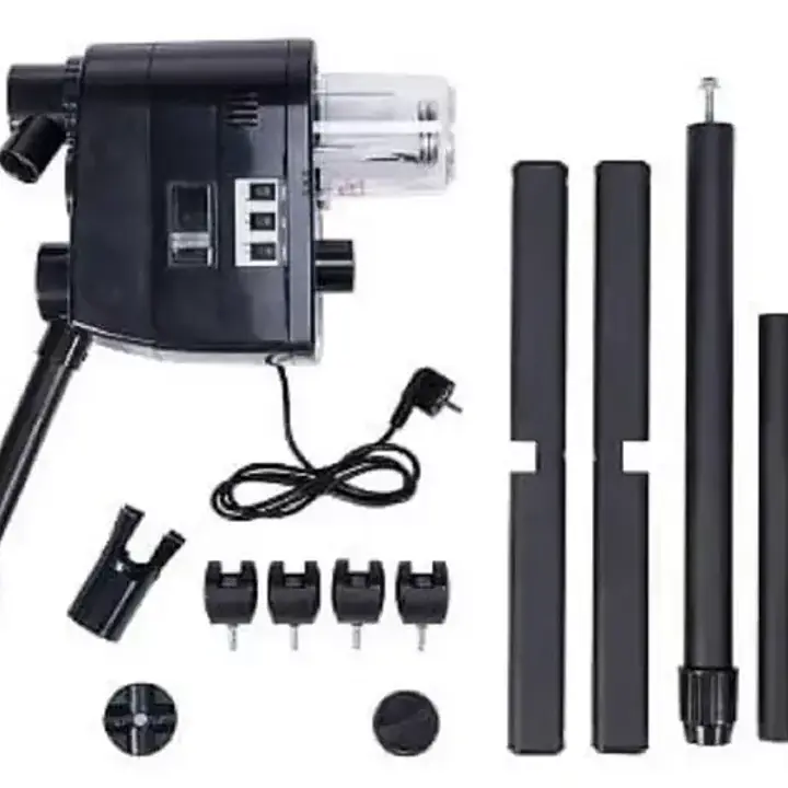 VAPORIZADOR FACIAL DE OZONO NEGRO DOBLE - Master