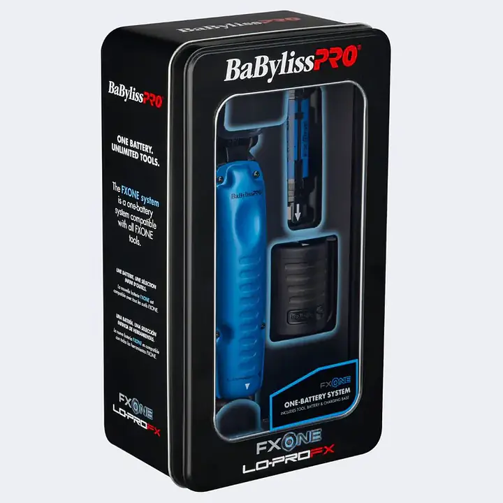 Trimmer Babyliss lopro pack Modelo FX729BL - Master
