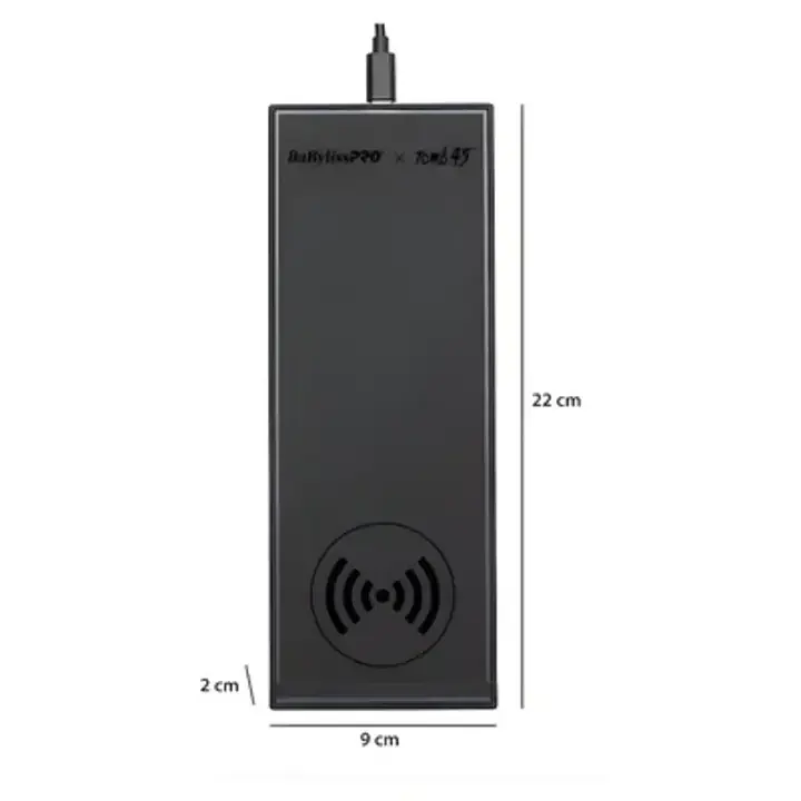 MAT T45 CARGADOR INALAMBRICO NEGRO MODEL FXT45MAT - Master