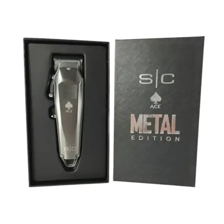 STYLECRAFT ACE METAL CLIPPER - Master