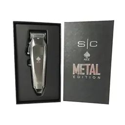 STYLECRAFT ACE METAL CLIPPER - Master