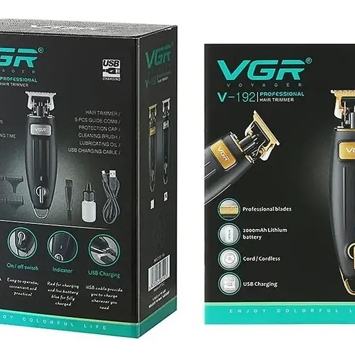 HAIR trimmer V-192 VGR - Master