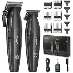 Barber combo Professional VGR 640 garantia 90 dias. - Master