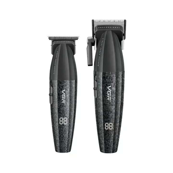 Barber combo Professional VGR 640 garantia 90 dias. - Master