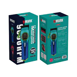 WMARK Professional Maglev Motor Hair Clipper NG-9009 - Master