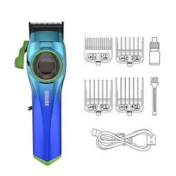 WMARK Professional Maglev Motor Hair Clipper NG-9009 - Master