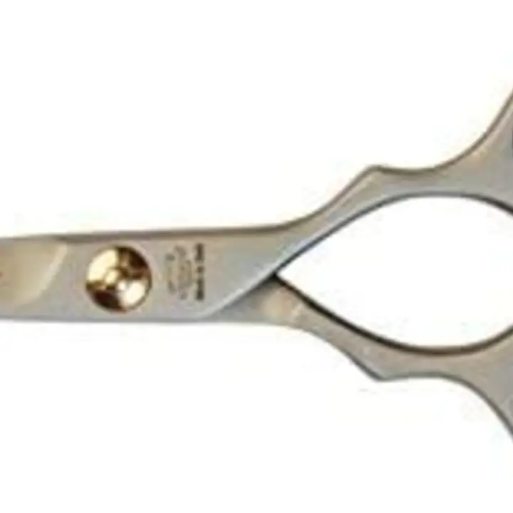 TIJERA ITALIANA HENBOR 5.5 MATT-FINISH GOLDEN LINE - Master