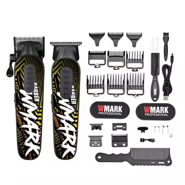 HAIR CLIPPER NG-8631KIT - Master