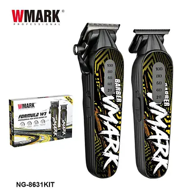 HAIR CLIPPER NG-8631KIT primary image