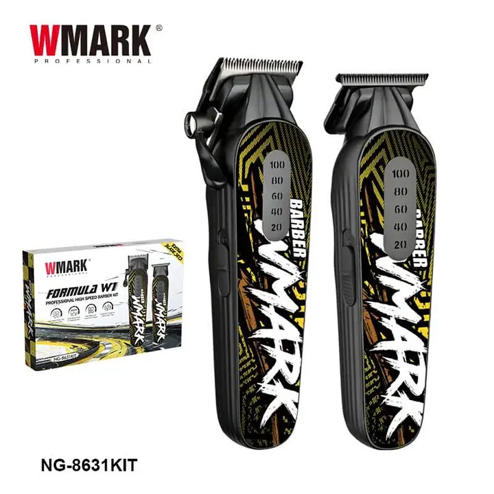 HAIR CLIPPER NG-8631KIT - Master