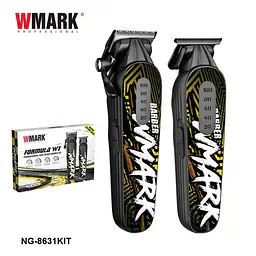 HAIR CLIPPER NG-8631KIT - Master