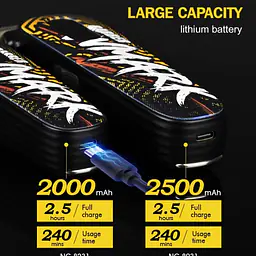 HAIR CLIPPER NG-8631KIT - Master