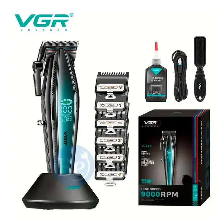 HAIR CLIPPER 270 VGR - Master