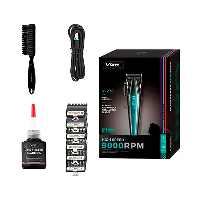 HAIR CLIPPER 270 VGR primary image