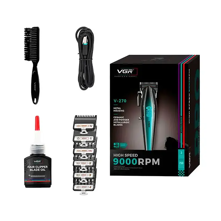 HAIR CLIPPER 270 VGR - Master