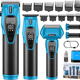 HAIR CLIPPER 8559 Kemei - Master
