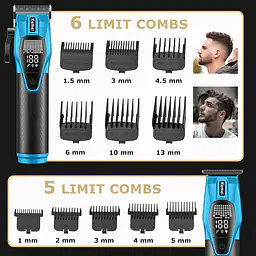 HAIR CLIPPER 8559 Kemei - Master