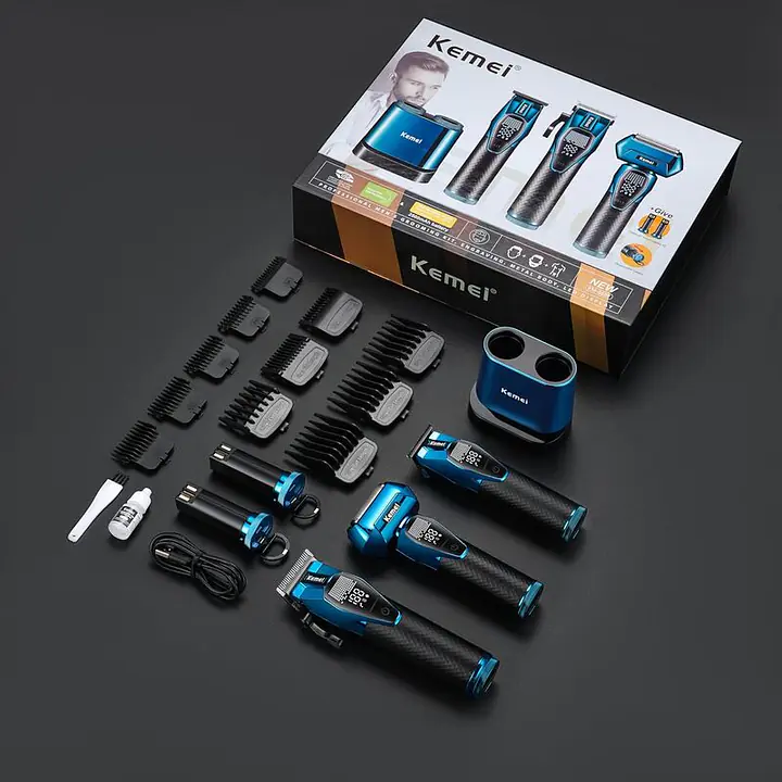 HAIR CLIPPER 8559 Kemei - Master