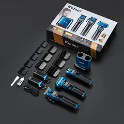 HAIR CLIPPER 8559 Kemei - Master