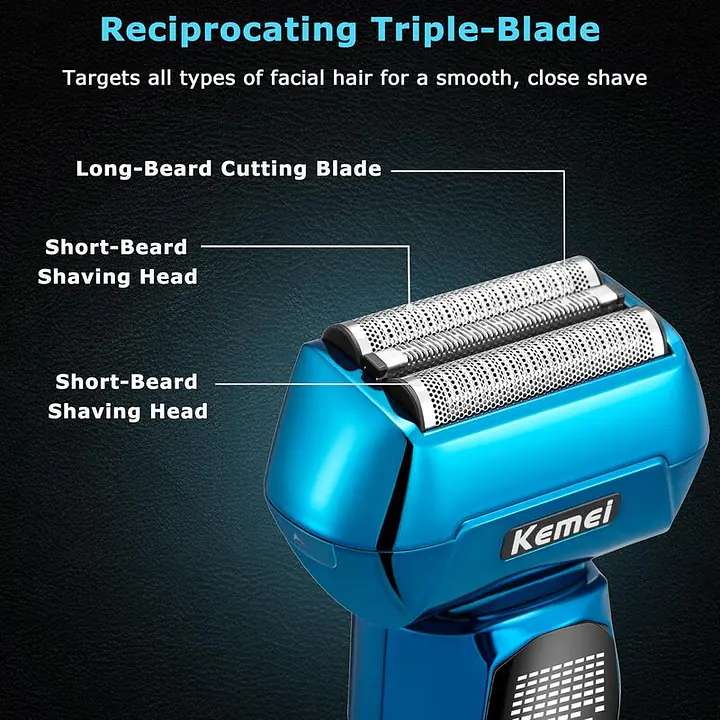 HAIR CLIPPER 8559 Kemei - Master