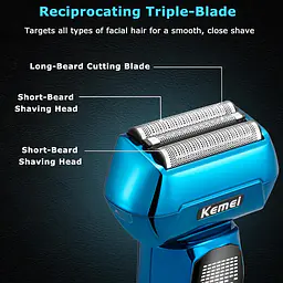 HAIR CLIPPER 8559 Kemei - Master