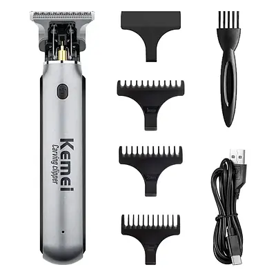 kemei Hair trimmer 1757 garantia 90 dias primary image