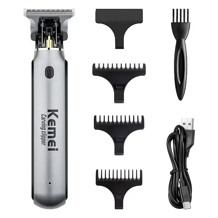 kemei Hair trimmer 1757 garantia 90 dias - Master